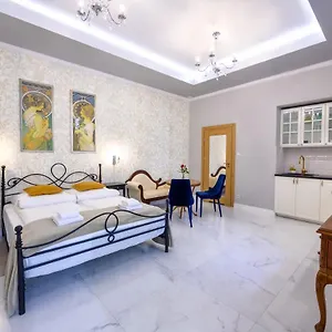  Apartment Wrona De Luxe
